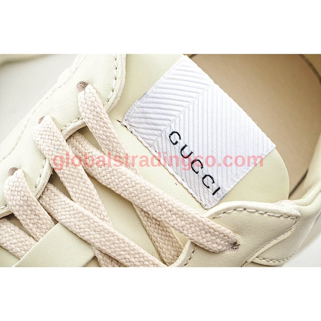 Gucci Rhyton Vintage Trainer Sneaker Dad Running Shoes